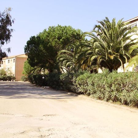 Appartement F1 Calvi A 150 Metres De La Plage Exterior foto