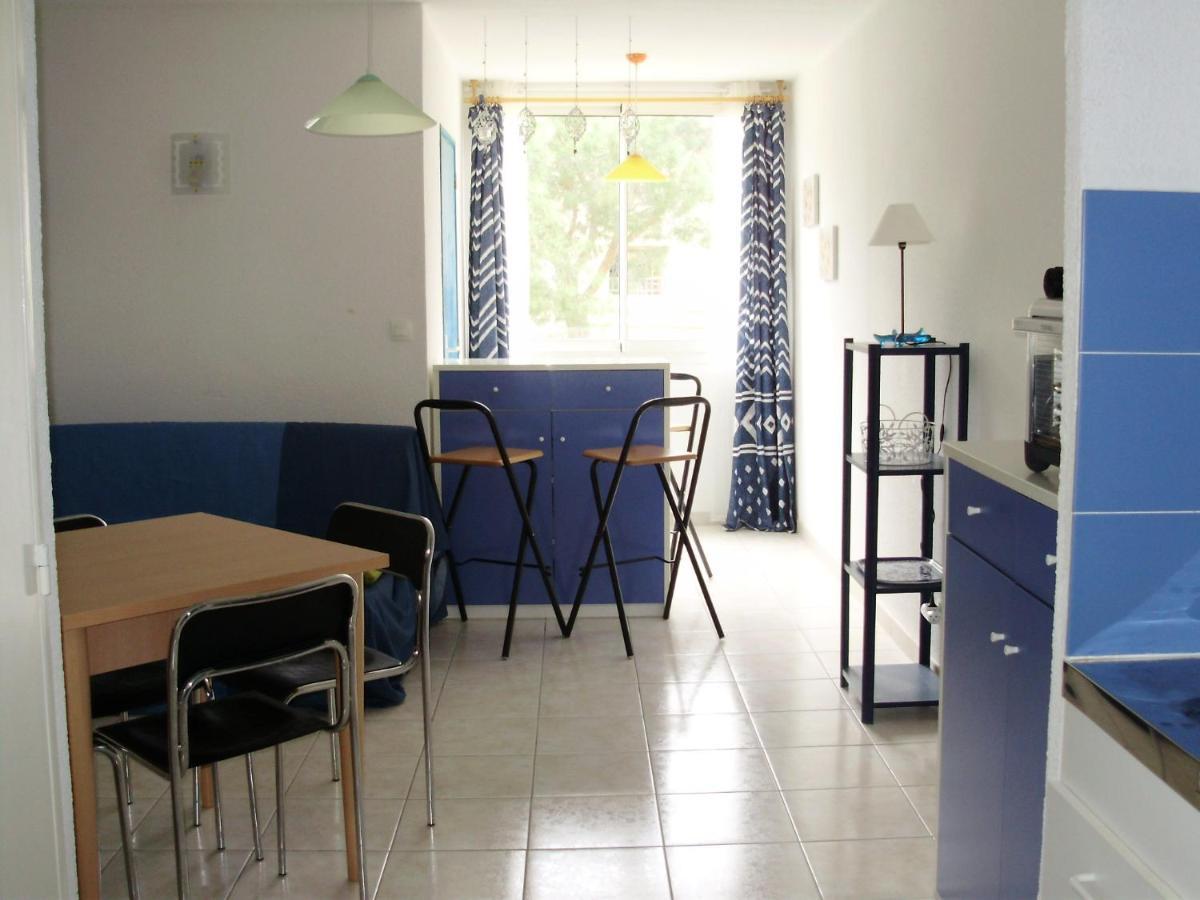Appartement F1 Calvi A 150 Metres De La Plage Exterior foto