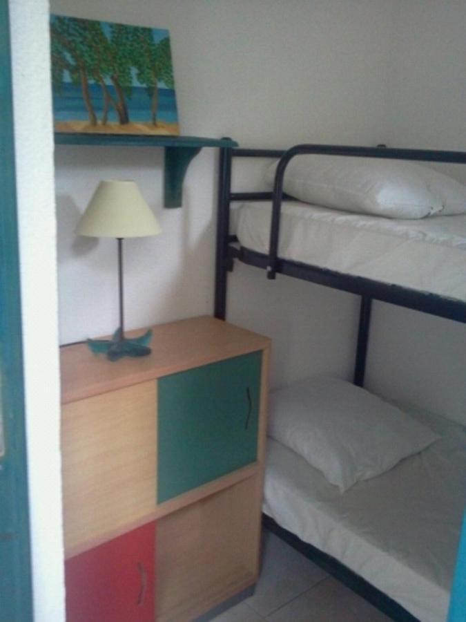 Appartement F1 Calvi A 150 Metres De La Plage Exterior foto